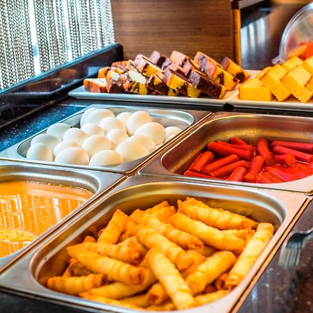 Montagna Hera Hotel Taksim Istanbul Eksteriør billede