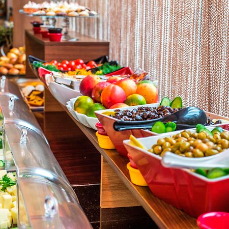 Montagna Hera Hotel Taksim Istanbul Eksteriør billede