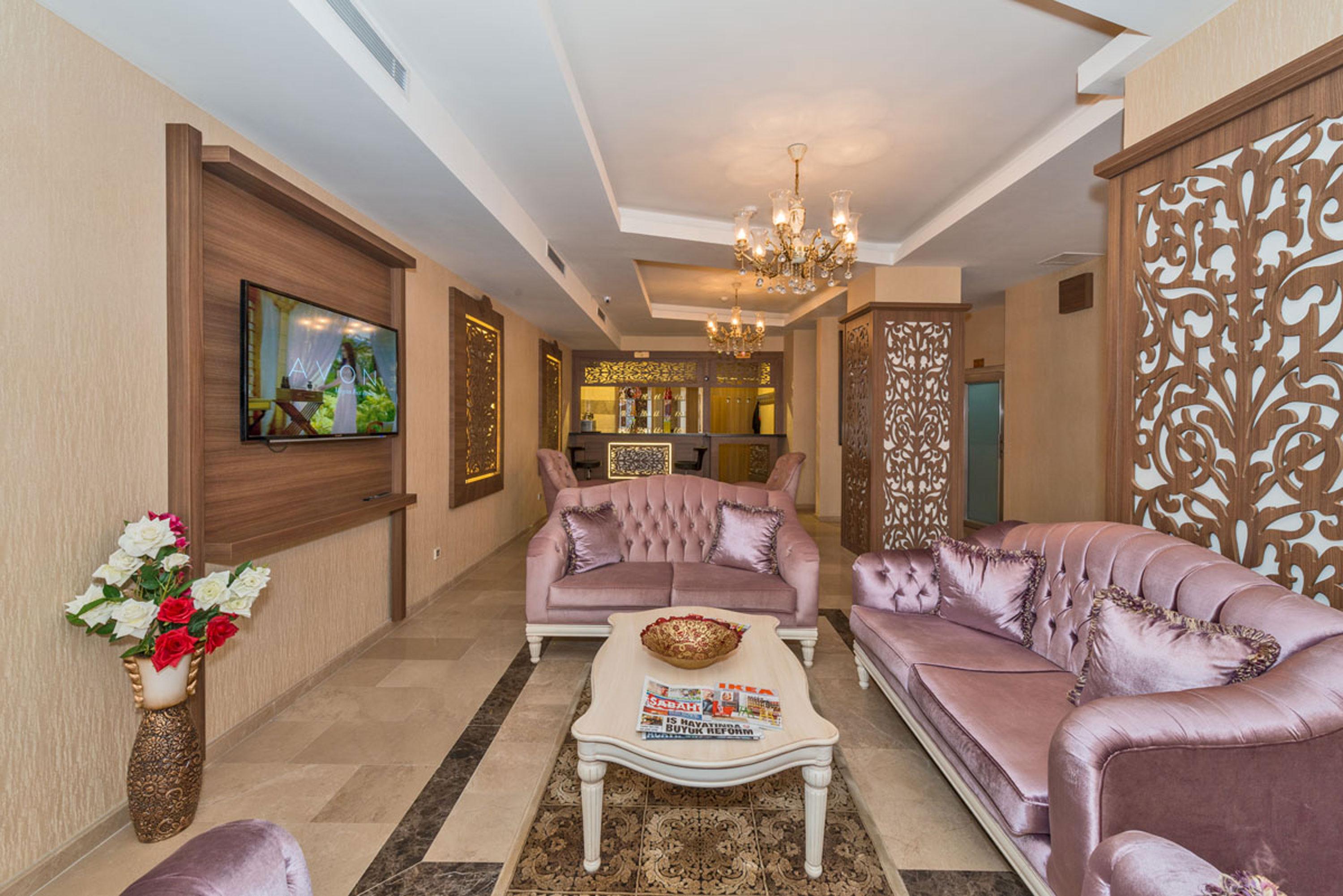Montagna Hera Hotel Taksim Istanbul Eksteriør billede