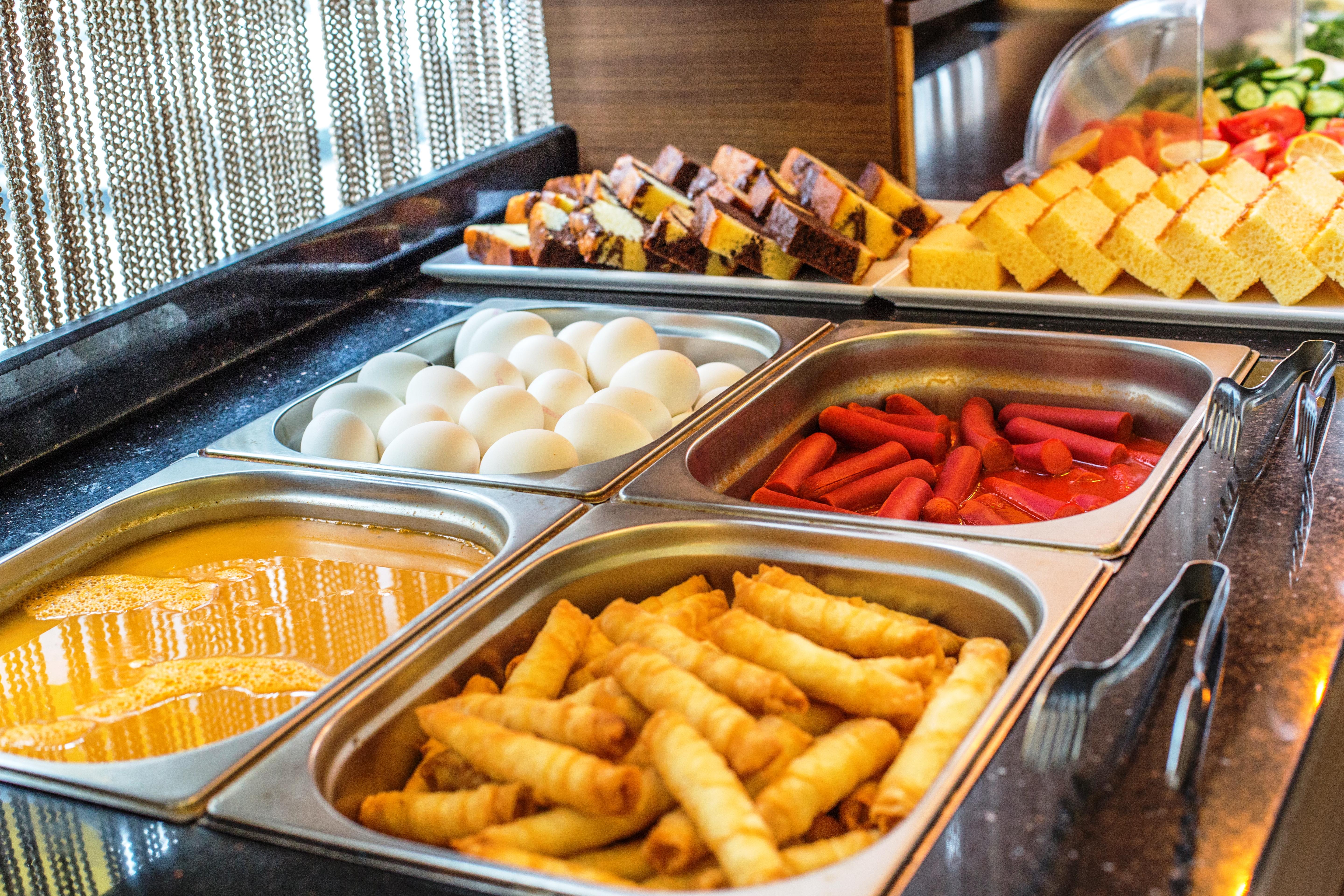 Montagna Hera Hotel Taksim Istanbul Eksteriør billede