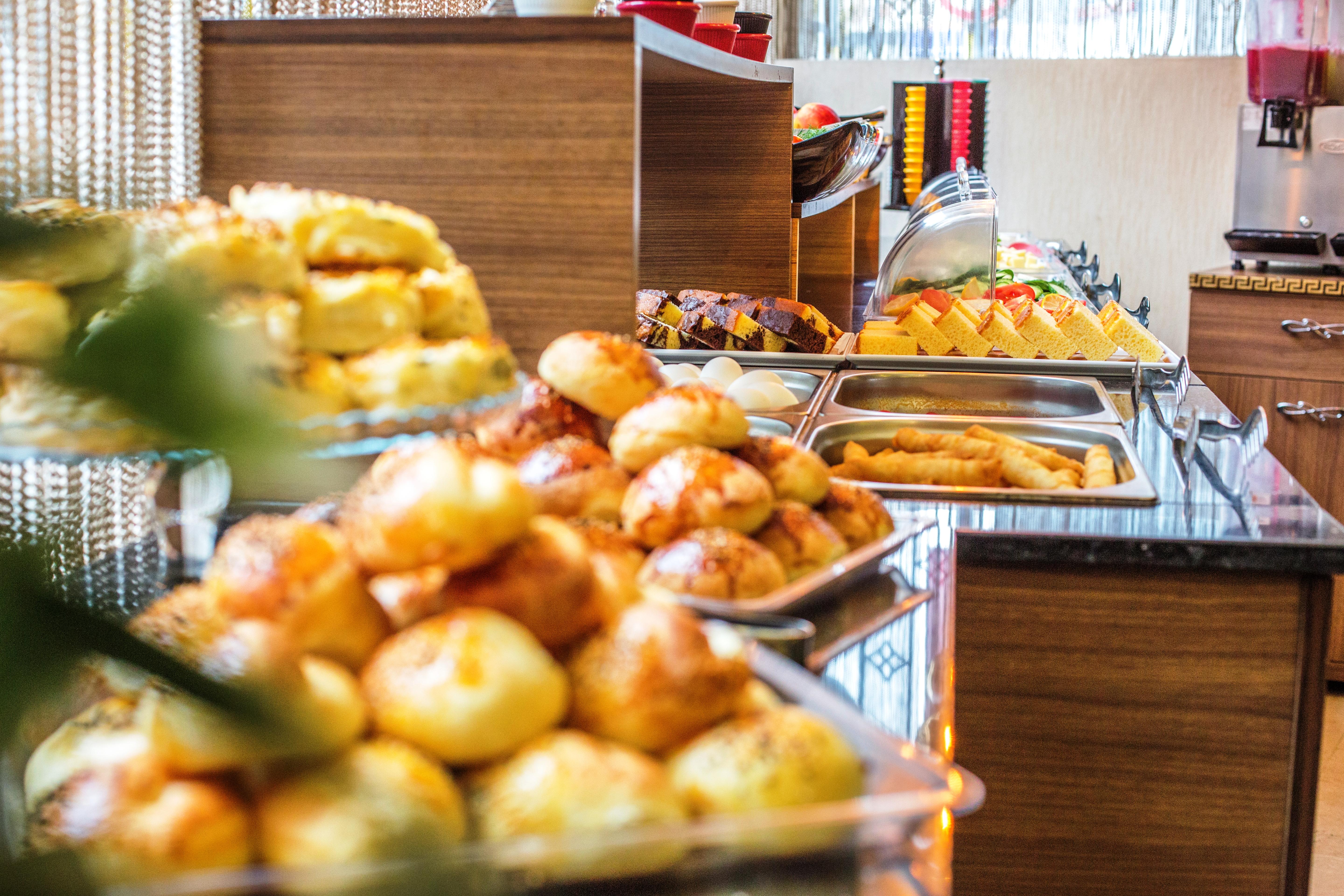 Montagna Hera Hotel Taksim Istanbul Eksteriør billede
