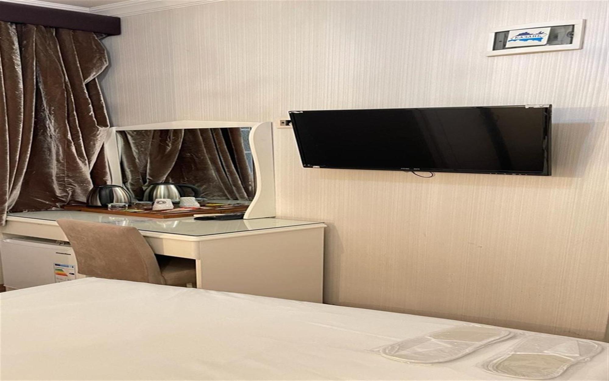 Montagna Hera Hotel Taksim Istanbul Eksteriør billede