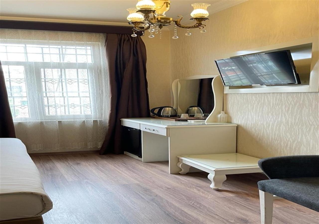 Montagna Hera Hotel Taksim Istanbul Eksteriør billede