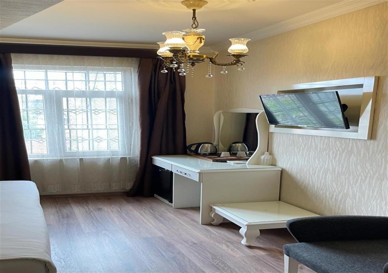 Montagna Hera Hotel Taksim Istanbul Eksteriør billede