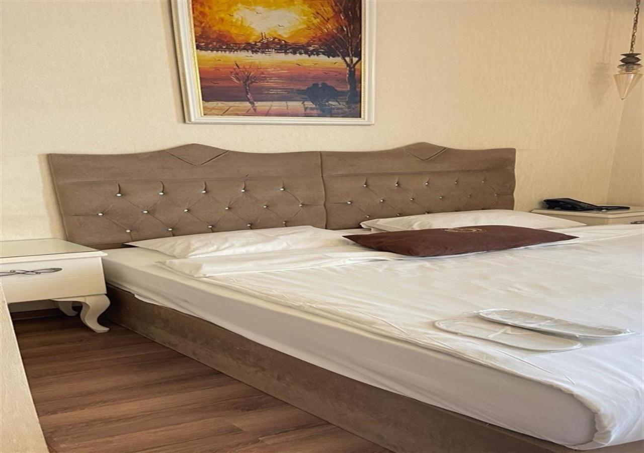 Montagna Hera Hotel Taksim Istanbul Eksteriør billede