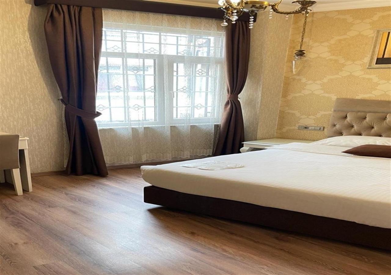 Montagna Hera Hotel Taksim Istanbul Eksteriør billede