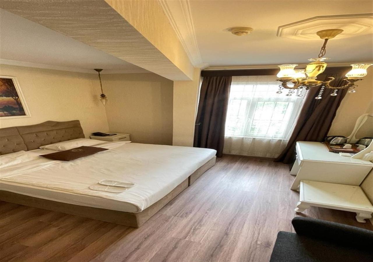 Montagna Hera Hotel Taksim Istanbul Eksteriør billede