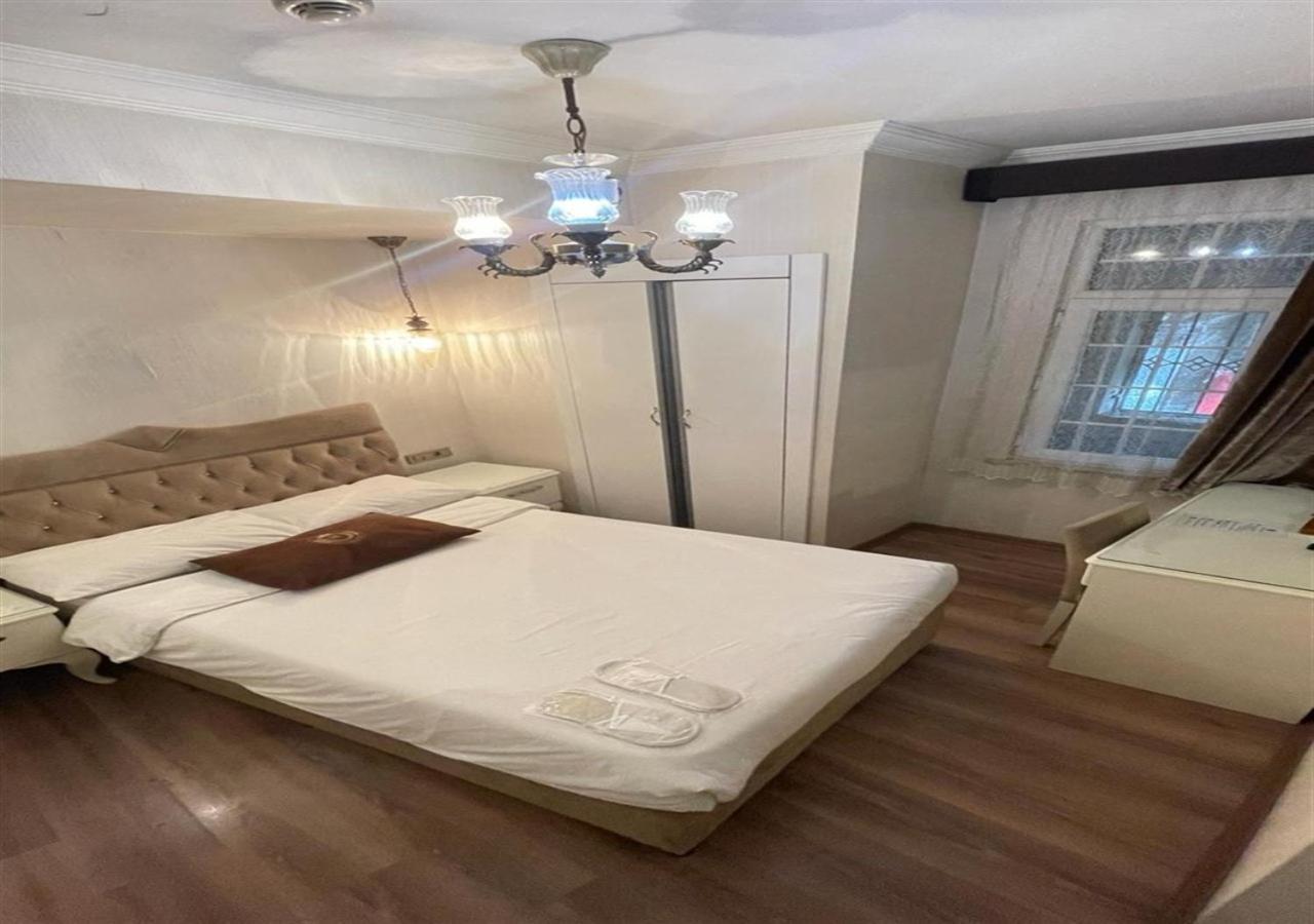 Montagna Hera Hotel Taksim Istanbul Eksteriør billede